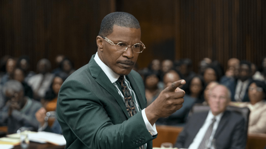 Jamie Foxx Lands New Prime Video Action Movie From Acclaimed Director, Plot Revealed
