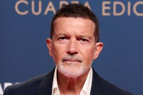 Antonio Banderas Says Brush With Death Made Him Stop Wasting Time