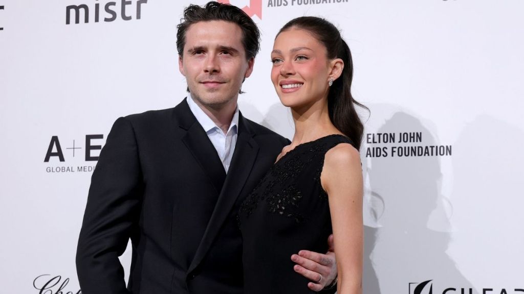 Brooklyn Beckham’s ‘Protect You' Vow to Wife Comes Amid Ongoing Family Rift Rumors