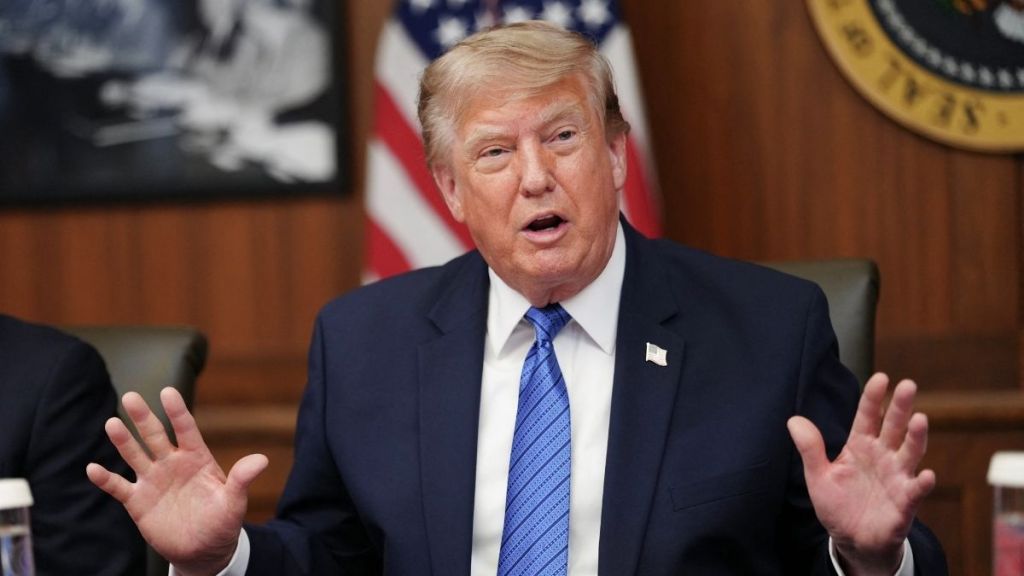 FBI Probe Into Donald Trump’s Russia Links Emerges Years After Comey Showdown