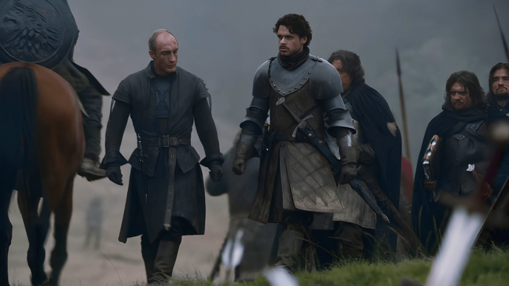 Trauma: Game of Thrones Star’s New Paramount+ TV Show Is The Pitt Meets The Raid