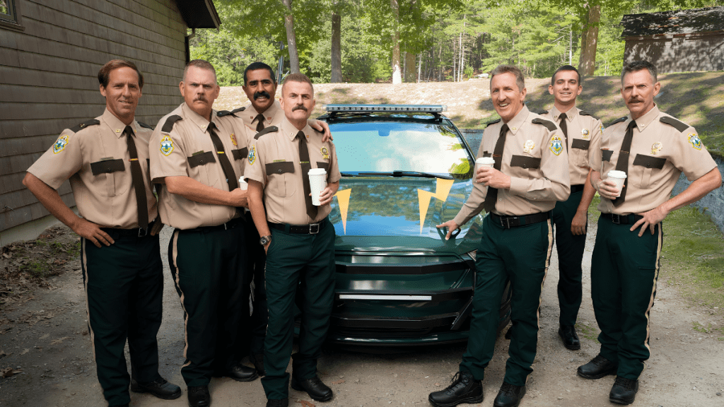 ‘Bit of Slack’: Super Troopers 3 Team on Why Movie’s Politically Incorrect Jokes Still Work