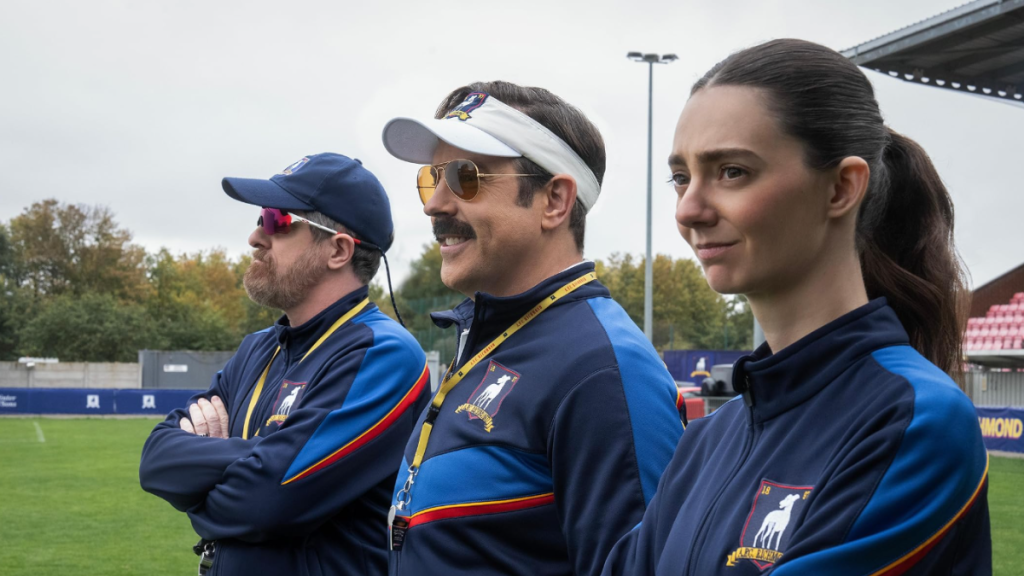 Ted Lasso's Newest Stars Reveal the Biggest & Most Surprising Challenges of Joining Season 4