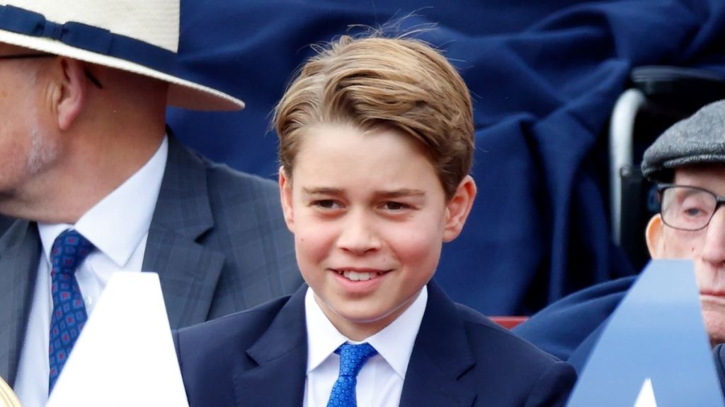Prince George's New Video Reminds Royal Watchers of Princess Diana