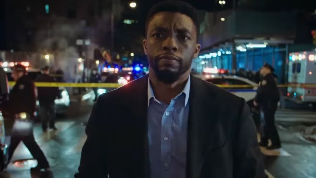Watch Chadwick Boseman’s Non-MCU Action Thriller With Russo Bros. Before It Exits Streaming