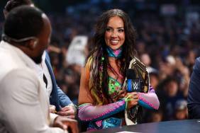 WWE’s Chelsea Green Says Championship High Ended With Plane Argument