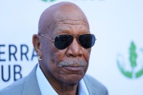 Morgan Freeman Says There's One Reason Taylor Sheridan Keeps Winning