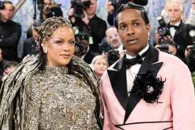 A$AP Rocky Responds to Tense Viral Rihanna Met Gala Video: ‘Just Talking'
