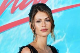 Kaia Gerber Just Called Lewis Pullman a 'Milk-Fed Boy'