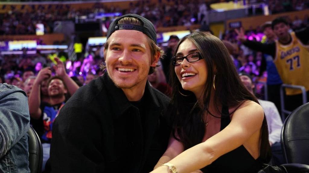 Madison Beer's Jaw-Dropping Engagement Ring Comes With a $1 Million Estimate