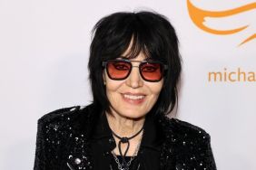 Rocker Joan Jett Cancels Upcoming Concerts After Fractured Vertebra