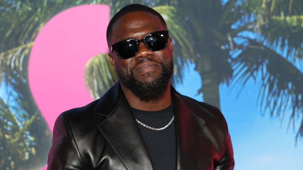 Kevin Hart's Hartbeat Suffers Setback in Ex-Employee Legal Fight
