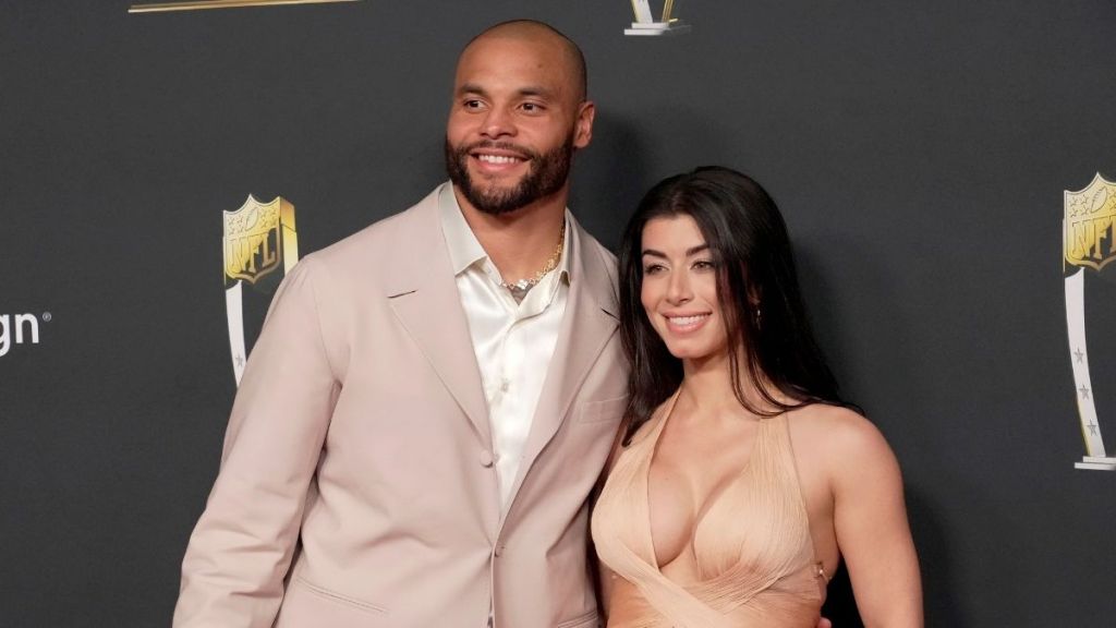 Dak Prescott Speaks Out After Calling Off Engagement With Sarah Jane Ramos