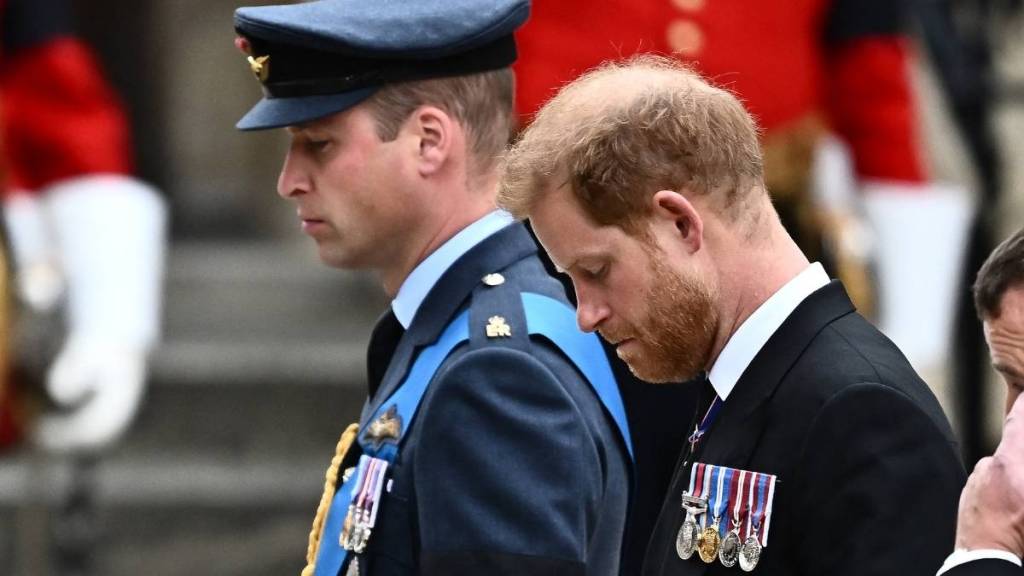 Prince Harry Won't Risk Royal Reconciliation as William Rift Remains — Report