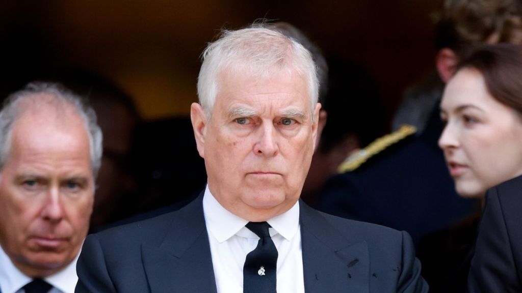 Ex-Prince Andrew’s Succession Problem Is ‘Far Messier’ Than It Looks — Expert