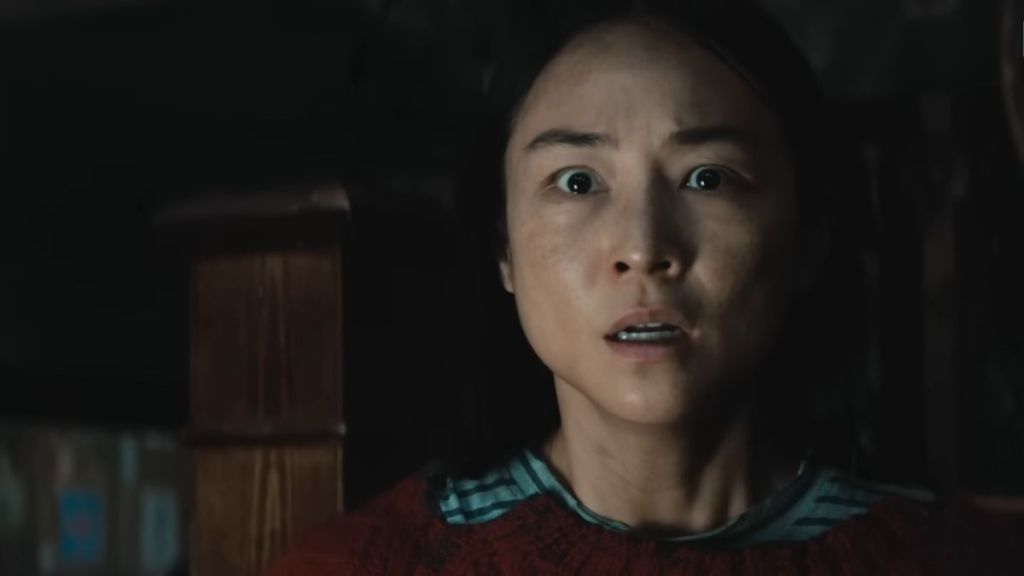 Greta Lee’s Latest Sci-Fi Thriller Has Turned Into a Streaming Sensation