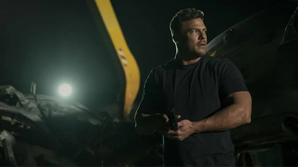 Why Reacher Doesn’t Call Neagley or His 110th Special Investigations Unit in Season 4