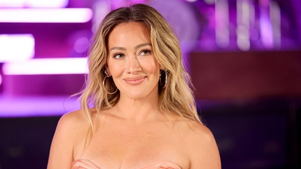 Hilary Duff Kept Her Late Ex Close to Her Heart on Tour