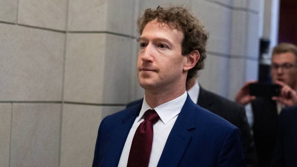 Mark Zuckerberg Under Fire After His Superyacht Ignores Stranded Boat