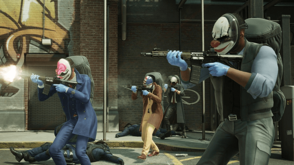 Payday TV Show Based on Popular Video Game Lands Massive Talent, But There’s Bad News