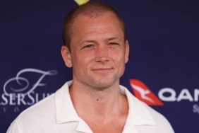 Taron Egerton Reveals Male Co-Star He Kissed in an Unscripted Scene