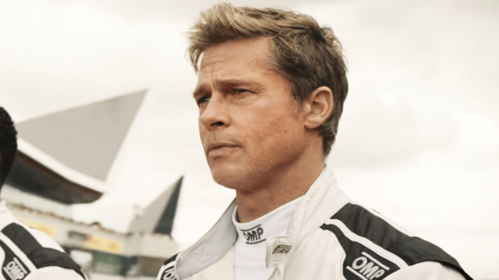 ‘This S--- Ain’t Easy’: Brad Pitt Addresses Angelina Jolie Allegations & Family Life