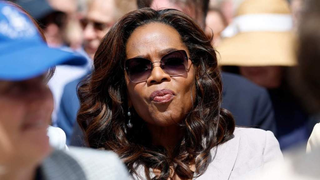 Oprah Winfrey and Stedman Graham Bring Their 40-Year Relationship Out of Hiding