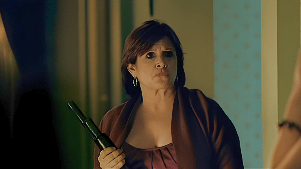 Controversial Carrie Fisher Horror Movie Sets 4K UHD & Blu-ray Release Date
