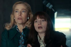 Gillian Anderson’s Trespasses Trailer Unveils an ‘Intoxicating & Dangerous’ Love Affair