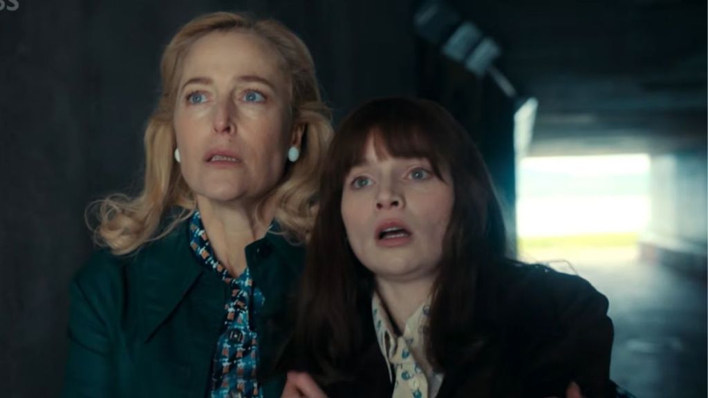 Gillian Anderson’s Trespasses Trailer Unveils an ‘Intoxicating & Dangerous’ Love Affair