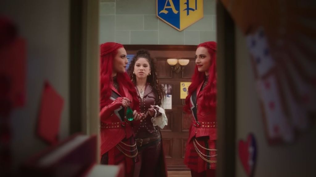 Locker Diaries: Descendants’ New Episodes & More Disney+ Releases This Week