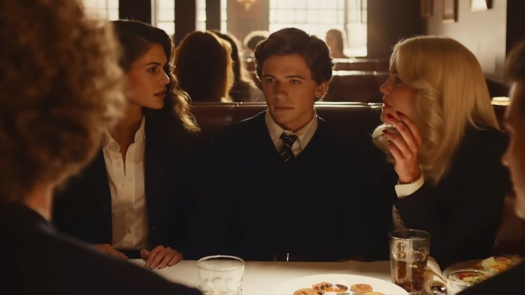 Ryan Murphy’s Sexually Charged Erotic Thriller Has Taken Over Streaming