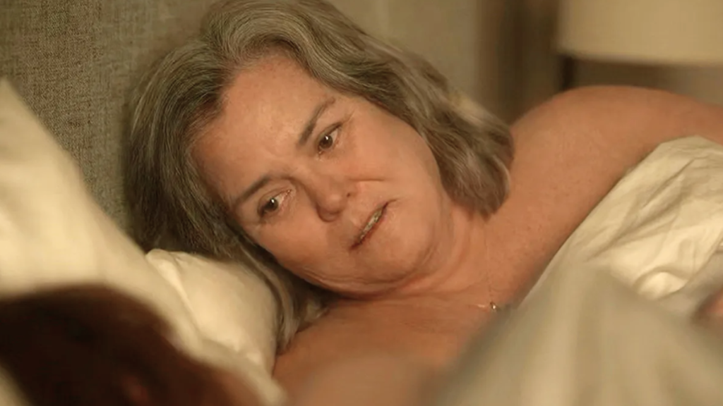 'Horrifying': Rosie O’Donnell Recalls Filming Sex Scene With Cynthia Nixon
