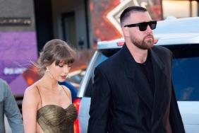 Travis Kelce Gets Candid About His ‘Crazy’ Night With Taylor Swift