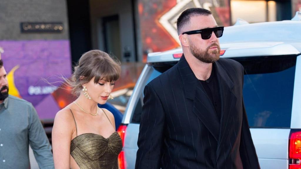 Travis Kelce Gets Candid About His ‘Crazy’ Night With Taylor Swift