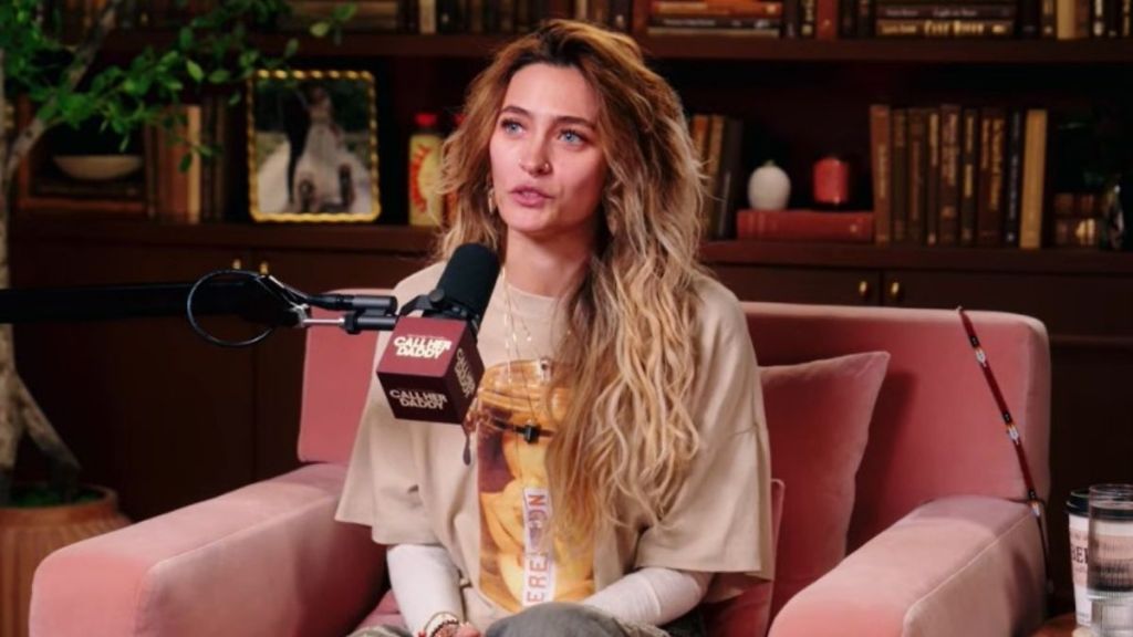 Paris Jackson Was 15 When She First Met Debbie Rowe: ‘Hey, Mom’