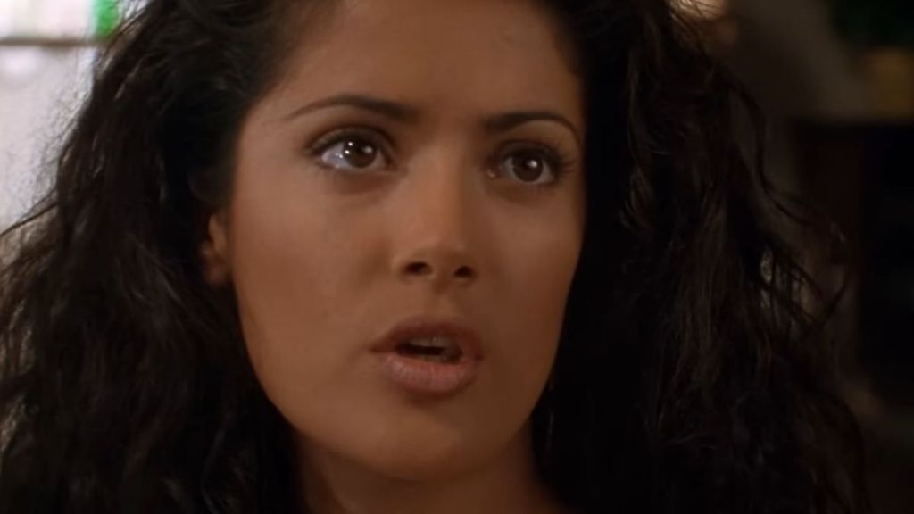 Watch Salma Hayek & Quentin Tarantino’s Beloved Action Movie Before It Leaves Netflix