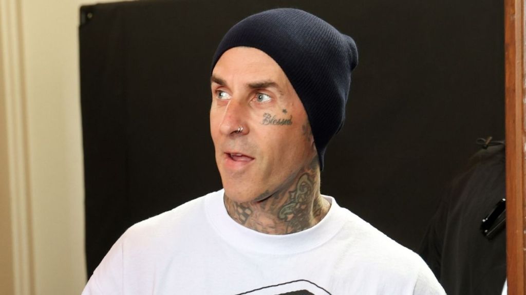 Travis Barker Admits He Was a ‘Functioning Addict’