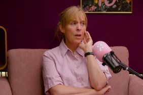 Great British Bake Off Host Mel Giedroyc Wanted Out After 'Brutal' Day One