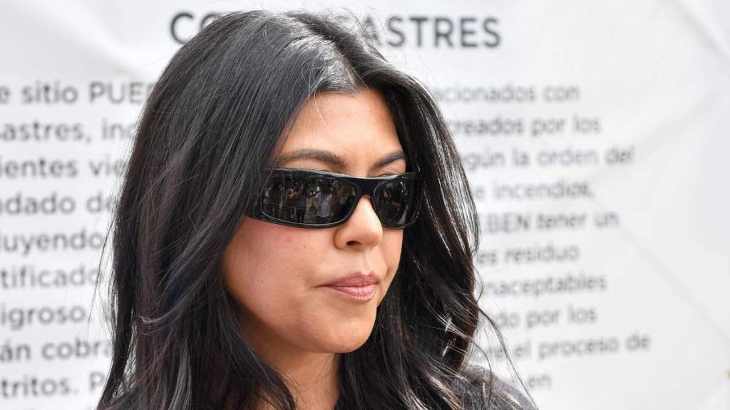 Travis Barker’s Ex Drags Kourtney Kardashian in Shady TikTok Comment