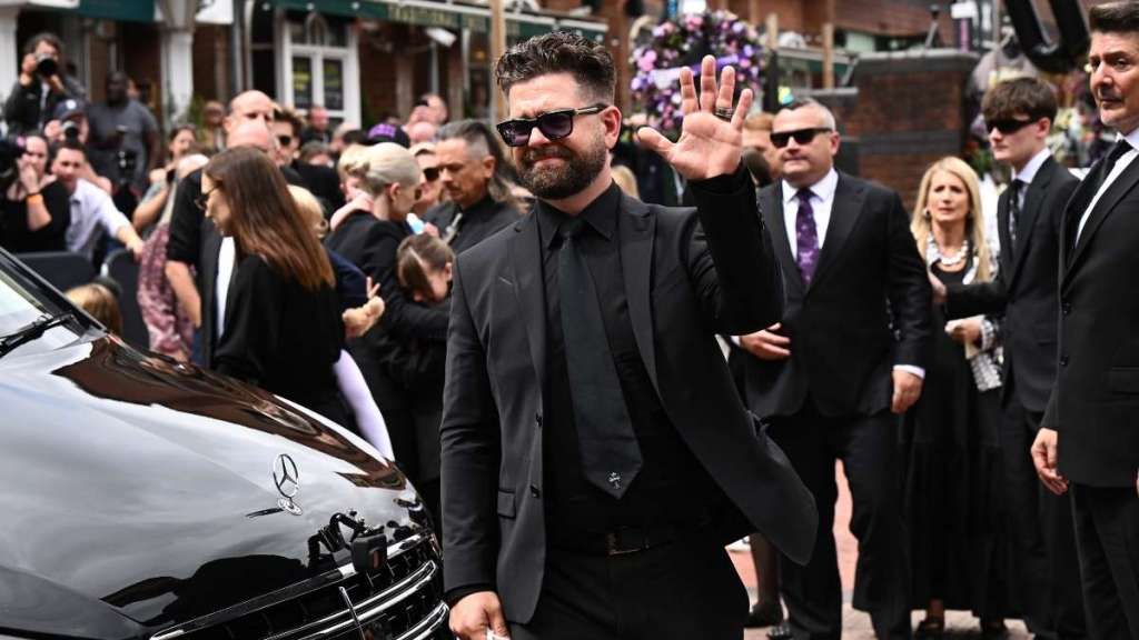 Jack Osbourne Is Diving Deeper Into UFOs With His Next Big Project