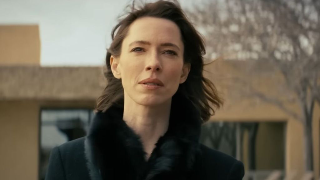 Rebecca Hall Was Sold on Onslaught's Dominatrix Role After One Wild Question