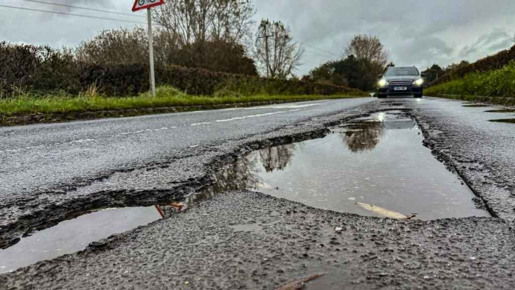 Local Hero Saves Elderly Martin County Woman From Water-Filled Pothole