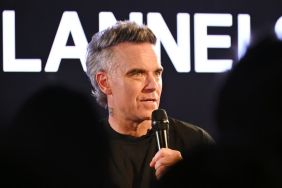 Robbie Williams Calls Autism Diagnosis 'Get-Out-of-Jail-Free Card'