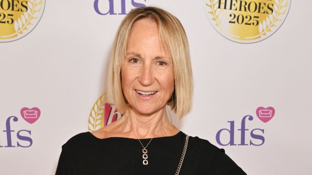 Carol McGiffin's Loose Women Shade After Denise Welch's Exit After 25 Years
