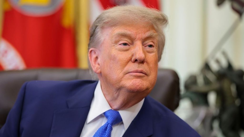 Donald Trump's Ballroom Is Now a 'Military Complex' as Court Deadline Looms