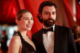 Marvel Favorite Elizabeth Olsen Welcomes First Child With Robbie Arnett