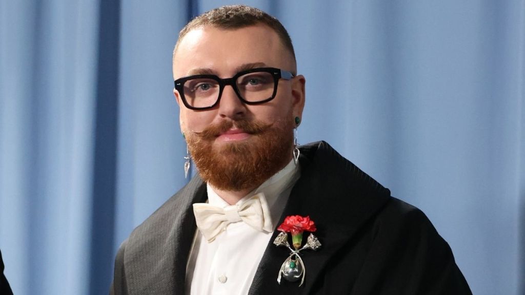 Sam Smith Reveals How Therapy Changed Their Relationship With Fans
