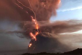 US Tourist Dies After Lightning Strike While Hiking Active Volcano in Italy