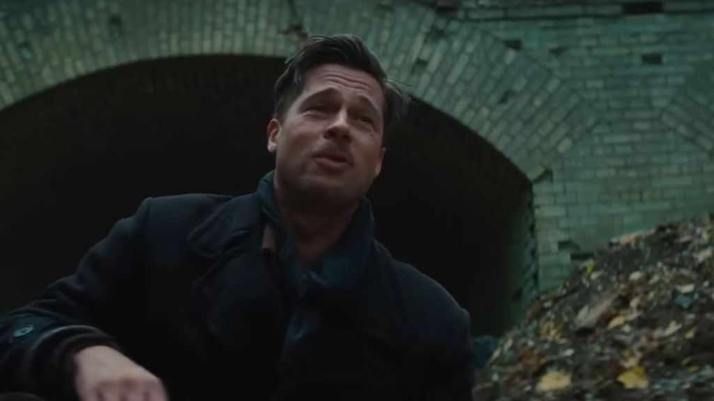 Brad Pitt’s Most Satisfying World War 2 Movie Is Coming To Streaming